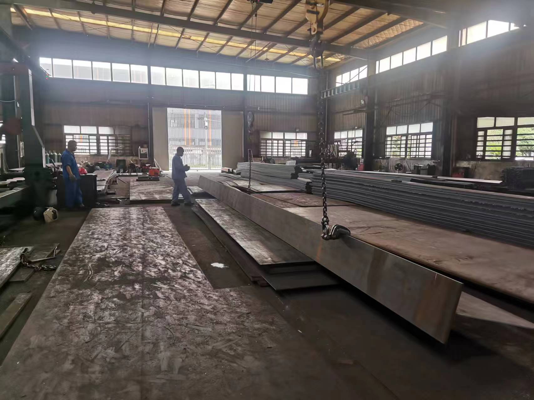 上海鋼結構工藝13585605056周先生